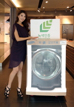 [NSP PHOTO]삼성전자, 세탁기·내장고 포장 환경부 녹색기술 인증