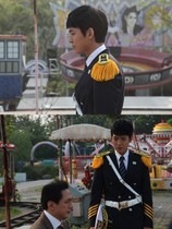 [NSP NEWS Image]‘무정도시’ 정경호 경찰제복, 마초男 매력 발산 ‘여심 홀릭’