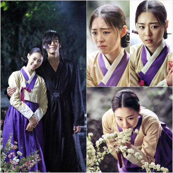 [NSP PHOTO]구가의서 이연희, 깜짝 재등장 임팩트 기대
