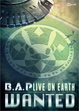 [NSP PHOTO]B.A.P, 암호 담긴 미스터리 서클 티저 공개 궁금증 증폭