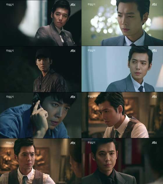 [NSP PHOTO]무정도시 정경호, 언더커버 심리 완벽 묘사 디테일 연기 호평일색
