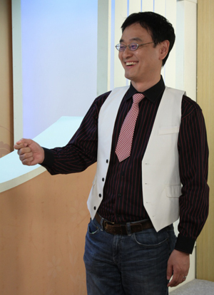 [NSP PHOTO]권영찬, 28일 부산서 재테크 동호회 대상 행복 특강