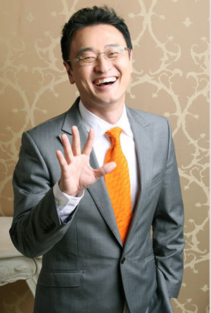 [NSP PHOTO]권영찬, 파워블로거 등극…100만 방문 돌파