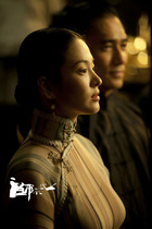 [NSP PHOTO]ソンヘギョ釈明ウォンカーウァイ監督との初仕事 容易でなかったけれど不和なかった