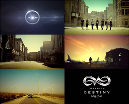 [NSP PHOTO]INFINITEブロックバスター級 MV ティーザー公開16日カムバック期待感 인피니트 블록버스터급 뮤비 기대급상승