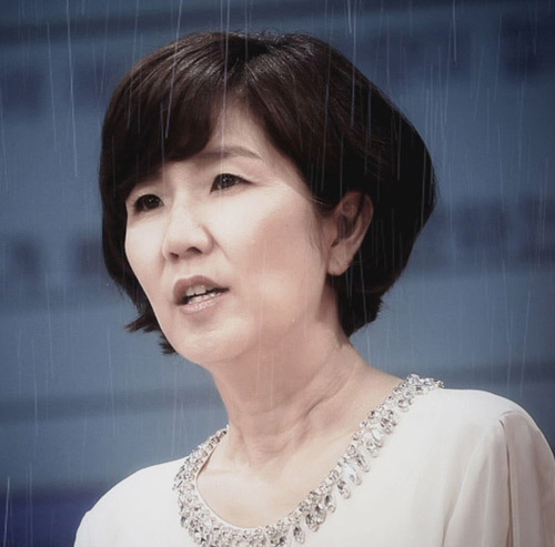 [NSP PHOTO]50대 이성미, 영양결핍에 신체나이 무려 80대 충격