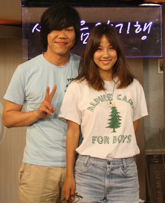 [NSP PHOTO]이효리 결혼 발표 때가 돼 예쁘게 알리고 싶었는데...