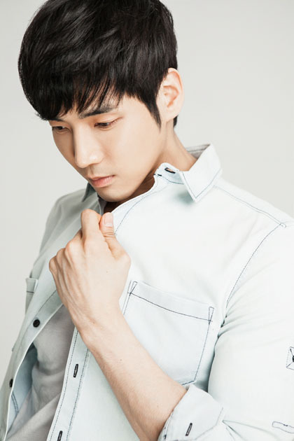 [NSP PHOTO]강지섭, 1년 만에 브라운관 복귀…SBS 일일 아침극 두 여자의 방 주인공 낙점