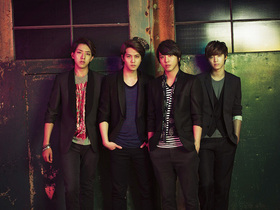 [NSP PHOTO]CNBLUE日本ニューシングルLadyティーザー公開