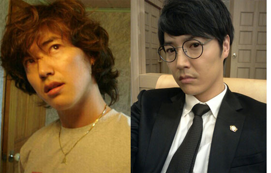 [NSP PHOTO]윤상현 10년 전과 현재, 변함없는 조각미남 시간이 멈췄나?