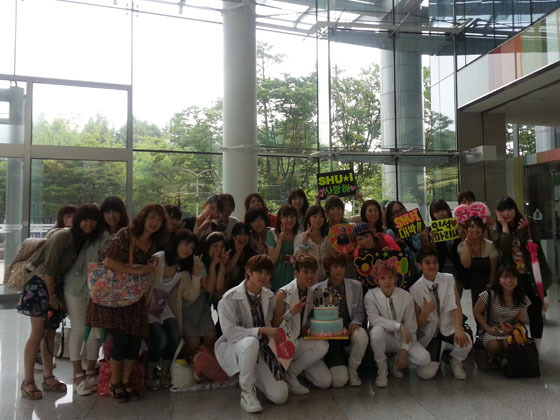[NSP PHOTO]슈아이, 컴백 무대 후 포털 실시간 검색어 점령 관심 폭주