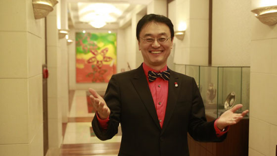 [NSP PHOTO]권영찬, 매직캔 모델 발탁…홈쇼핑 완판 행진 녹슬지 않은 완판남 저력