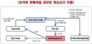 [NSP PHOTO]금감원, 정상계좌 이용 신종 피싱사기 발견 주의 당부