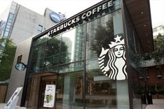NSP통신-커피브랜드 조사서 1위를 차지한 스타벅스. (리얼미터 제공)