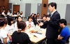 [NSP PHOTO]충남 아산서 주민자치 공감 토크쇼 아카데미 개최
