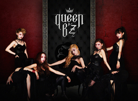 [NSP PHOTO]新鋭5人組グループQueen BZ出撃来たる29日デビュー曲公開