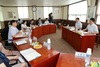 [NSP PHOTO]복기왕 시장, 읍·면·동 직원들과 격없는 대화 진행