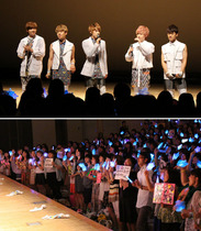 [NSP NEWS Image]슈아이, 日 쇼케이스 및 ‘로맨틱코리아’ 제작발표회 성료