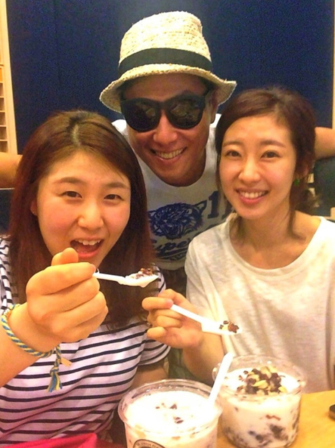 [NSP PHOTO]윤종신, 제이레빗과 팥빙수 리메이크…재히트 기대