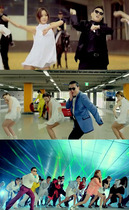 [NSP PHOTO]PSY・BIGBANG・2NE1,WMAノミネート..YG底力見せる
