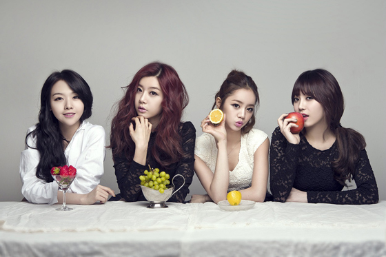 [NSP PHOTO]걸스데이, 여름 신곡 말해줘요 피처링男 누구?…10cm 아닌 북극곰