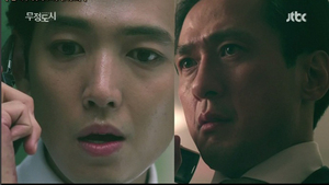 [NSP NEWS Image]‘무정도시’ 정경호-손창민, 벼랑 끝 ‘선전포고’ 마지막 반전 궁금증 증폭