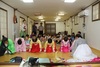 [NSP PHOTO]아산시, 외암민속마을서 전통문화·예절교육