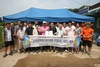 [NSP PHOTO]아산 도고면 오암1리, 분당정자청소년수련관과 1사 1촌 자매결연 협약