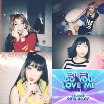 [NSP PHOTO]2NE1ホームビデオで撮影した浴室ティーザー公開
