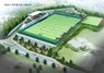 [NSP PHOTO]아산시,폐교의 탈바꿈아산학선하키장 준공…명실상부 하키종주도시