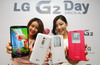 [NSP PHOTO]LG G2 출시...LG전자 주가반등 이끌 것