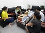 [NSP PHOTO]MNM, 아산 배방읍 행복키움추진단에 도서상품권 전달