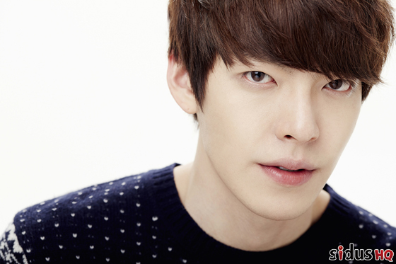 [NSP PHOTO]김우빈, 엠카 MC 전격 발탁…상남자의 부드러운 진행 기대