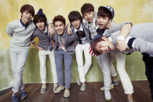 [NSP PHOTO]INFINITE所属会社SMに合併少女時代スーパージュニアと家族に