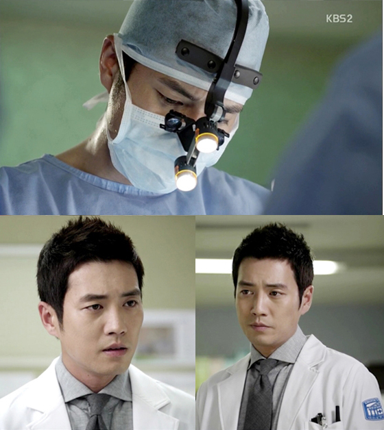 [NSP PHOTO]굿 닥터 주상욱, 극 중 최고 매릭터 등극