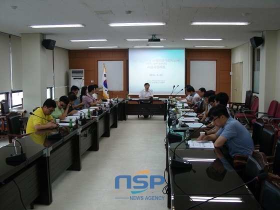 NSP통신-한우FTA 패해보전직불금 및 폐업지원제 시행 설명회 (아산시)