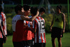 [NSP PHOTO]고려대 축구팀, 부산 전지훈련서 이온칼슘생수로 갈증해소