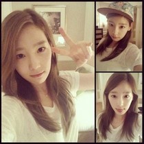 [NSP PHOTO]テヨンスッピン写真公開愛らしい魅力全開