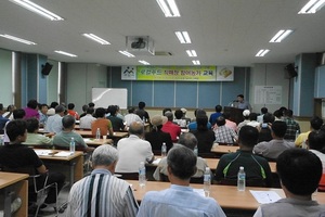 [NSP PHOTO][지자체동정]아산시, 로컬푸드 직매장 교육