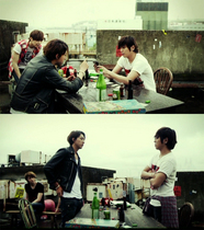 [NSP PHOTO]CNBLUE日新曲One More Time予約チャート席巻