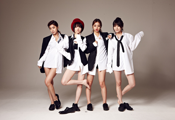 [NSP PHOTO]걸스데이, 식수난 고통 아프리카 어린이 돕기 앞장