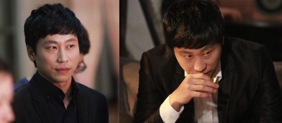 [NSP PHOTO]민성욱, 드라마 스페셜 당신의 누아르서 2PM 찬성과 연기 호흡