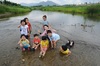 [NSP PHOTO]아산시, 10억8천만원 투입 실개천 살리기 사업 성공적 진행