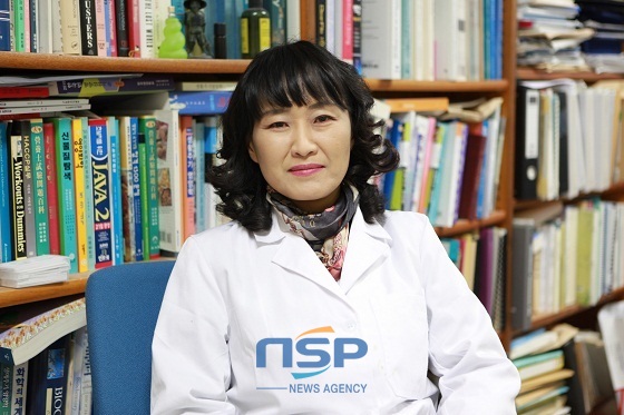 NSP통신-호서대학교 식품영양학과 박선민 교수 (호서대학교)