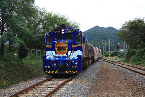 [NSP PHOTO]남도해양관광 여행의 새로운 패러다임 S-Train