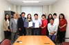 [NSP PHOTO]중부대, 대전농아인협회와 수화교육 관련업무 등 교류협력