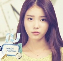 [NSP PHOTO]ＩＵ日本で新曲発表オリコンチャート9位