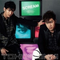 [NSP PHOTO]東方神起SCREAMオリコン２位獲得