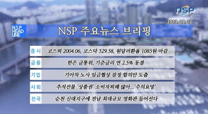 [NSP PHOTO][NSP TV] 투데이 주요뉴스 브리핑 추석선물 상품권 소비자피해 많아...주의요망