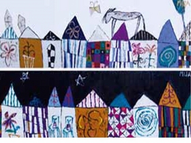 [NSP NEWS Image]유디치과 유디갤러리 무지개 그룹전 개최